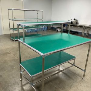 Giá kệ di động linh hoạt, khung thép khớp nối HJ
