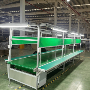 Giá kệ FIFO khung nhôm hiệu suất cao