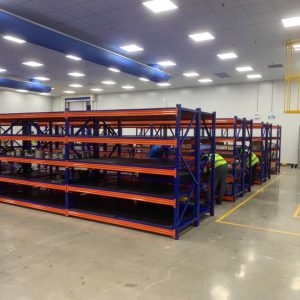 Kệ Wire Rack đa năng, tổ chức kho bãi hiệu quả
